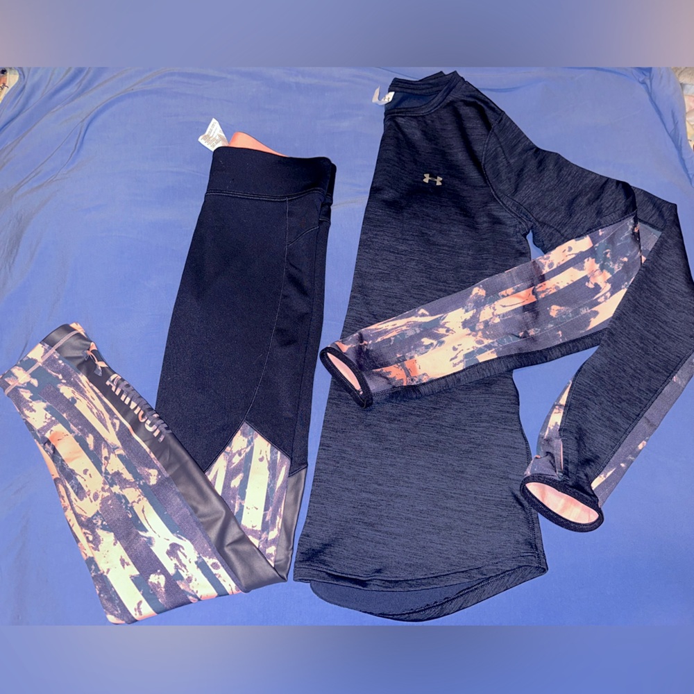 Under Armor Outfit